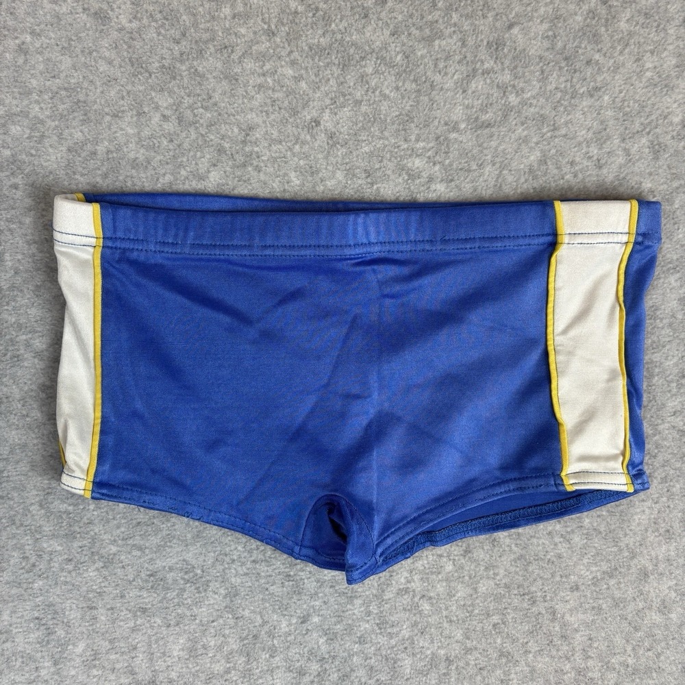 Vintage Gantner Of California Wikies Swim Trunks Large 1960's Retro